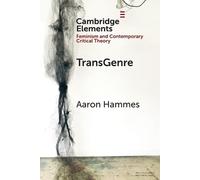 Aaron Hammes TransGenre (Tascabile)
