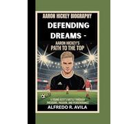 AARON HICKEY BIOGRAPHY: DEFENDING DREAMS - Aaron Hickey's Path to the Top: A Young Scot's Battle Through Pressure, Passion , and Perseverance