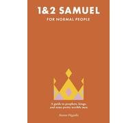 Aaron Higashi 1 & 2 Samuel for Normal People (Tascabile)