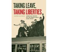 Aaron Hiltner Taking Leave, Taking Liberties (Copertina rigida)