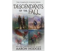 Aaron Hodges Descendants of the Fall (Copertina rigida)