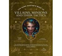 Aaron Hübrich Dan Dillon Jim The Game Master’s Book of Vill (Copertina rigida)