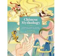 Aaron Hwang Chinese Mythology (Copertina rigida)