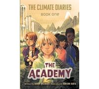 Aaron J Arsenault The Climate Diaries (Tascabile)