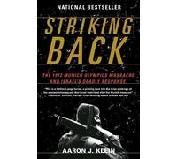 Aaron J. Klein Striking Back (Tascabile)