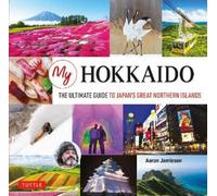 Aaron Jamieson My Hokkaido (Copertina rigida)