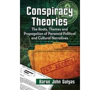 Aaron John Gulyas Conspiracy Theories (Tascabile)