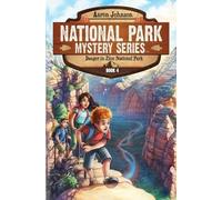 Aaron Johnson Danger in Zion National Park (Tascabile) National Park Mystery