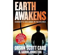 Aaron Johnston Orson Scott Card Earth Awakens (Tascabile)