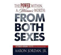 Aaron Jordan The Power Within, A Woman's Worth (Tascabile)