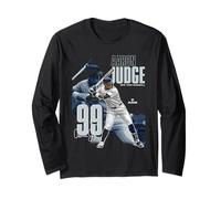 Aaron Judge | Giocatori di baseball New York Y MLB | MLBAJU304N Maglia a Manica