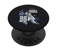 Aaron Judge | Giocatori di baseball New York Y MLB | MLBAJU304N PopSockets PopGrip Adesivo