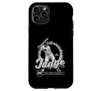 Aaron Judge | Giocatori di baseball New York Y MLB | MLBAJU305N Custodia per iPhone 11 Pro