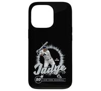 Aaron Judge | Giocatori di baseball New York Y MLB | MLBAJU305N Custodia per iPhone 13 Pro