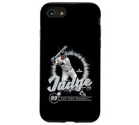 Aaron Judge | Giocatori di baseball New York Y MLB | MLBAJU305N Custodia per iPhone SE (2020) / 7 / 8