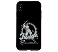 Aaron Judge | Giocatori di baseball New York Y MLB | MLBAJU305N Custodia per iPhone XS Max