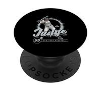 Aaron Judge | Giocatori di baseball New York Y MLB | MLBAJU305N PopSockets PopGrip Adesivo