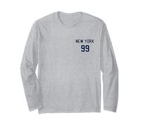 Aaron Judge | Giocatori di baseball New York Y MLB | MLBAJU8004.W Maglia a Manica