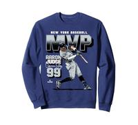 Aaron Judge | New York Y Baseball 2025 al MVP | MLBAJMVPM Felpa
