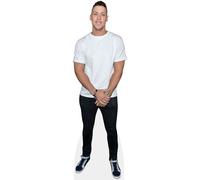 Aaron Judge (White Top) a grandezza naturale