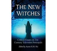 Aaron K.H. Ho The New Witches (Tascabile)