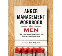 Aaron Karmin Anger Management Workbook for Men (Tascabile)