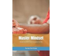 Aaron Kershaw Master Mindset (Tascabile)