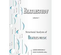 Aaron Krerowicz Structural Analysis of Beatles Music (Tascabile)