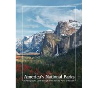 Aaron Lanni America's National Parks (Copertina rigida)