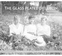 Aaron Lansky The Glass Plates of Lublin (Copertina rigida)