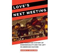 Aaron Lecklider Love's Next Meeting (Copertina rigida)