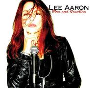 Aaron Lee - Fire And Gasoline