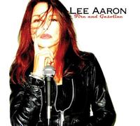 Aaron, Lee - Fire & Gasoline
