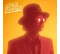 Aaron Lee Tasjan Karma for Cheap (Vinyl LP) 12" Album