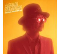 Aaron Lee Tasjan Karma for Cheap (Vinyl LP)