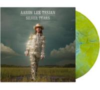 Aaron Lee Tasjan Silver Tears (Vinyl LP) 12" Album Coloured Vinyl