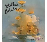 Aaron Lee Tasjan Stellar Evolution (Vinyl LP) 12" Album