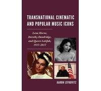 Aaron Lefkovitz Transnational Cinematic and Popular Music Ico (Copertina rigida)