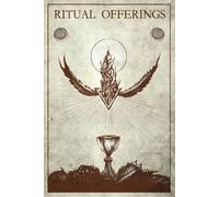 Aaron Leitch Ritual Offerings (Tascabile)