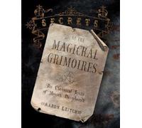 Aaron Leitch Secrets of the Magickal Grimoires (Tascabile)