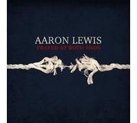 Aaron Lewis Frayed At Both Ends Deluxe Explicit Lyrics (CD)