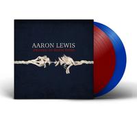 Aaron Lewis Frayed At Both Ends (Deluxe) [Red & Blue (Vinyl LP)
