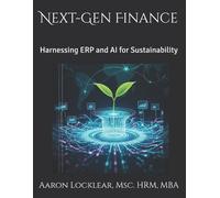 Aaron Locklear NEXT-GEN Finance (Tascabile)