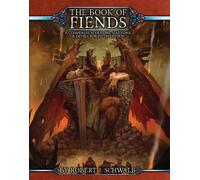 Aaron Loeb Chris Pramas Robert J. Schwalb Eri Book of Fiends (Copertina rigida)
