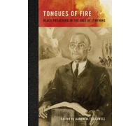 Aaron M. Treadwell Tongues of Fire (Copertina rigida)