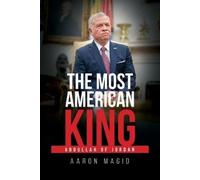 Aaron Magid The Most American King (Tascabile)