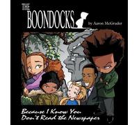 Aaron McGruder The Boondocks (Tascabile) Boondocks