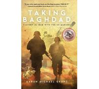 Aaron Michael Grant Taking Baghdad (Copertina rigida)