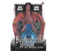Aaron Moran Frankenstein's Monster (Tascabile)