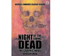 Aaron Moran Night of the Living Dead (Tascabile)